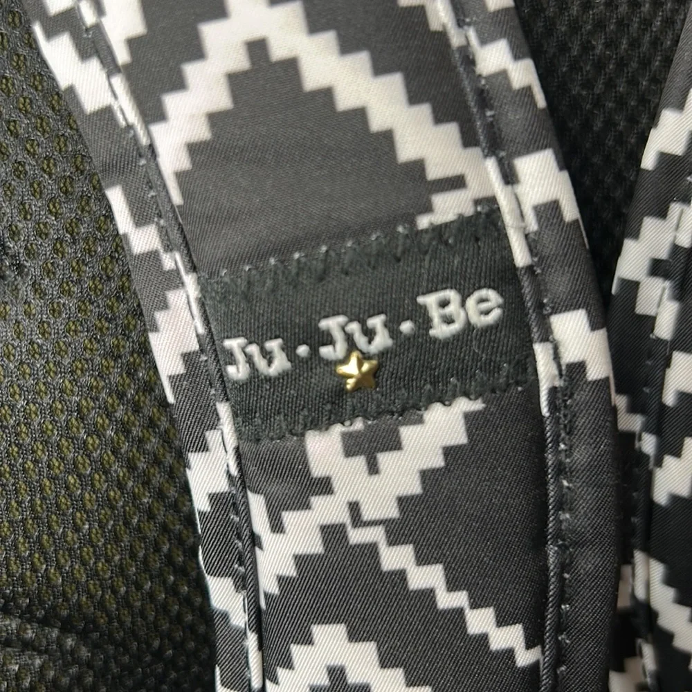JuJuBe Be Right Back Backpack Diaper Bag NWOT